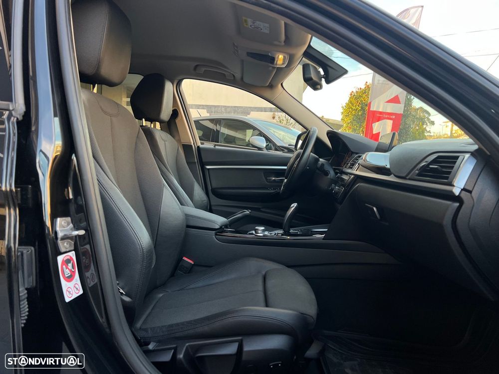 BMW 318 d Line Sport Auto - 19