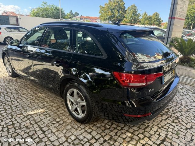 Audi A4 Avant 2.0 TDI S tronic - 2