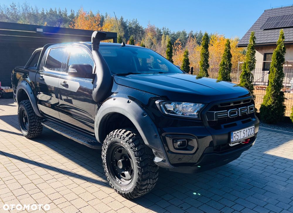 Ford Ranger 3.2 TDCi 4x4 DC Limited - 3