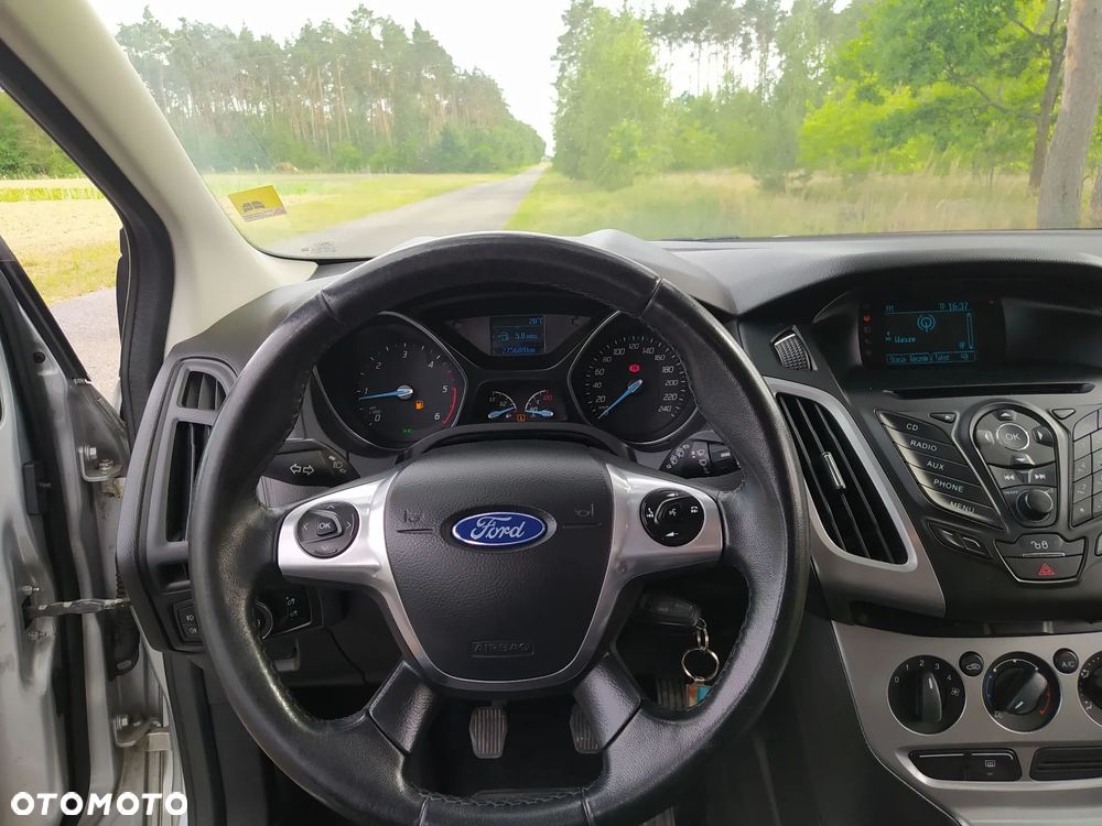 Ford Focus 1.6 TDCi Ambiente - 18
