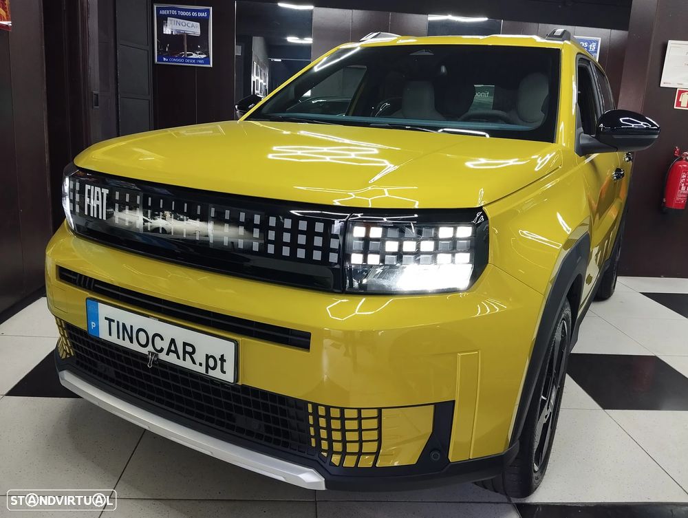 Fiat Grande Panda 1.2 Hybrid La Prima eDCT - 6