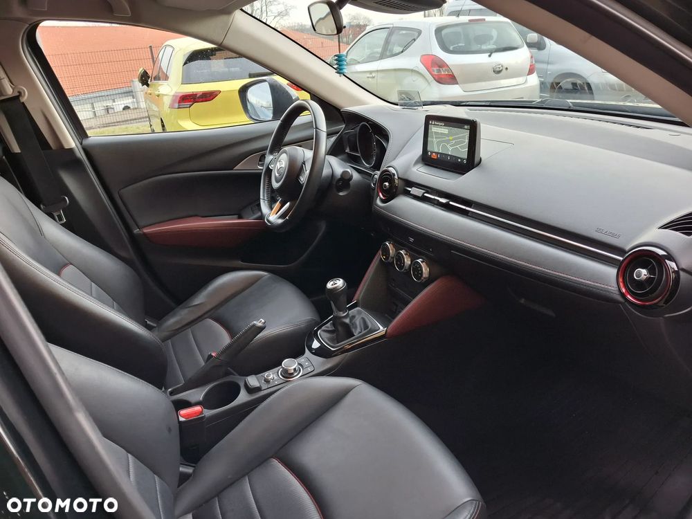 Mazda CX-3 SKYACTIV-D 105 FWD Exclusive-Line - 23