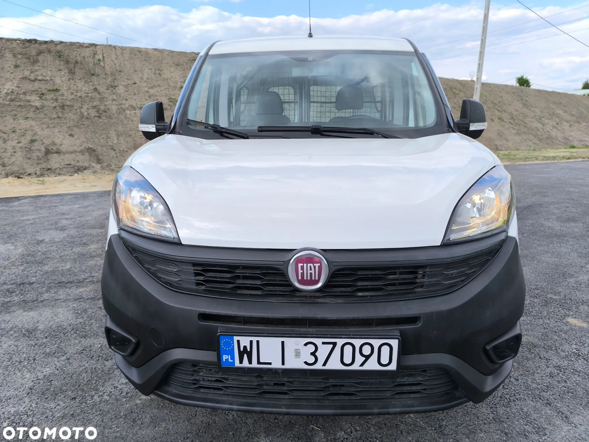 Fiat Doblo Maxi - 2