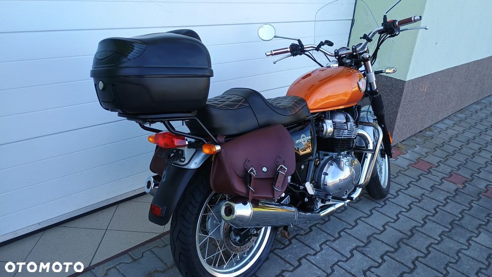 Royal Enfield Interceptor - 2