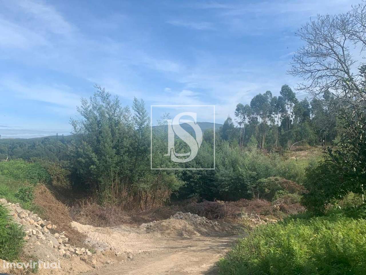 Terreno  Venda em Estorãos,Ponte de Lima - Grande imagem: 2/14