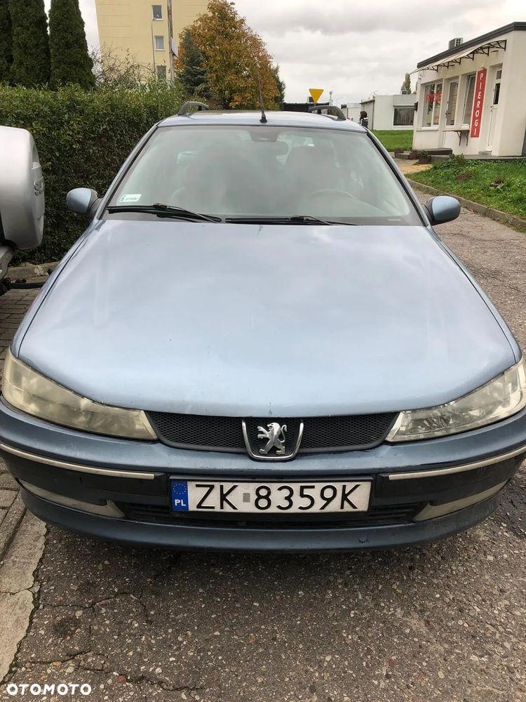 Peugeot 406 2.0 Premium - 6