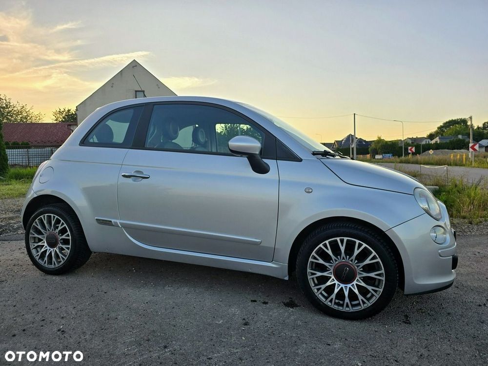 Fiat 500 - 5