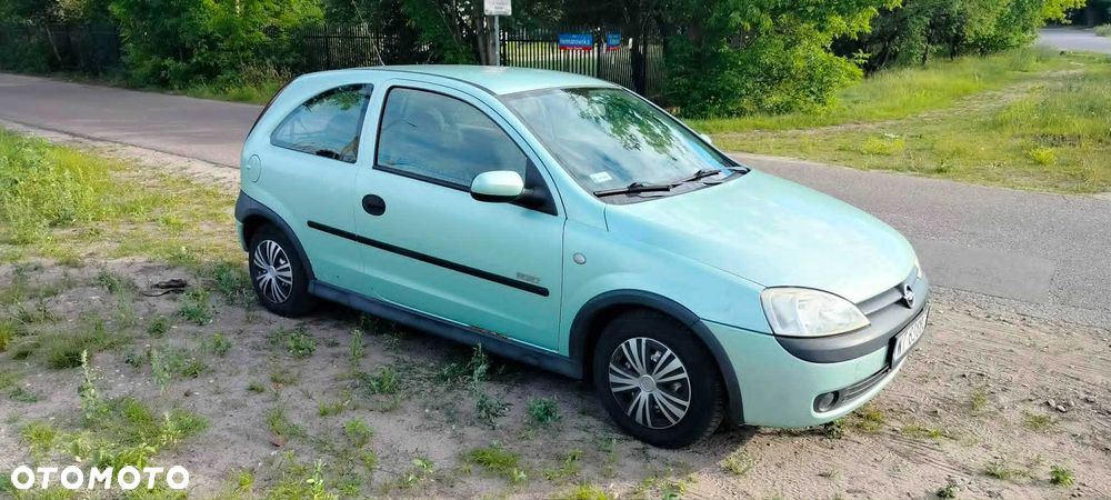 Opel Corsa - 1