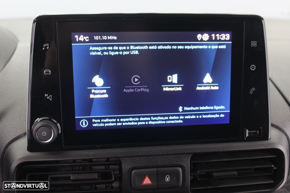 Peugeot Partner Partner Standard 1.5 Bluehdi - 18