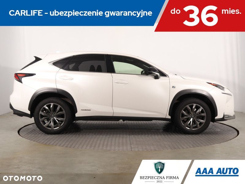 Lexus NX - 8