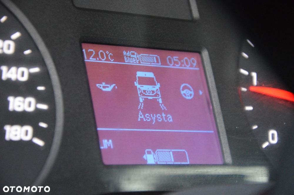 Mercedes-Benz SPRINTER DOKA 516 - 37