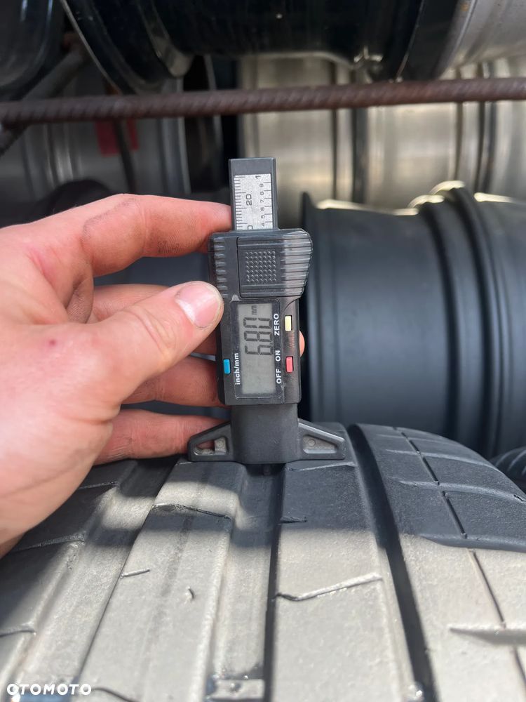 255 35 21 Pirelli P Zero 98 W XL 4szt opony letnie - 4