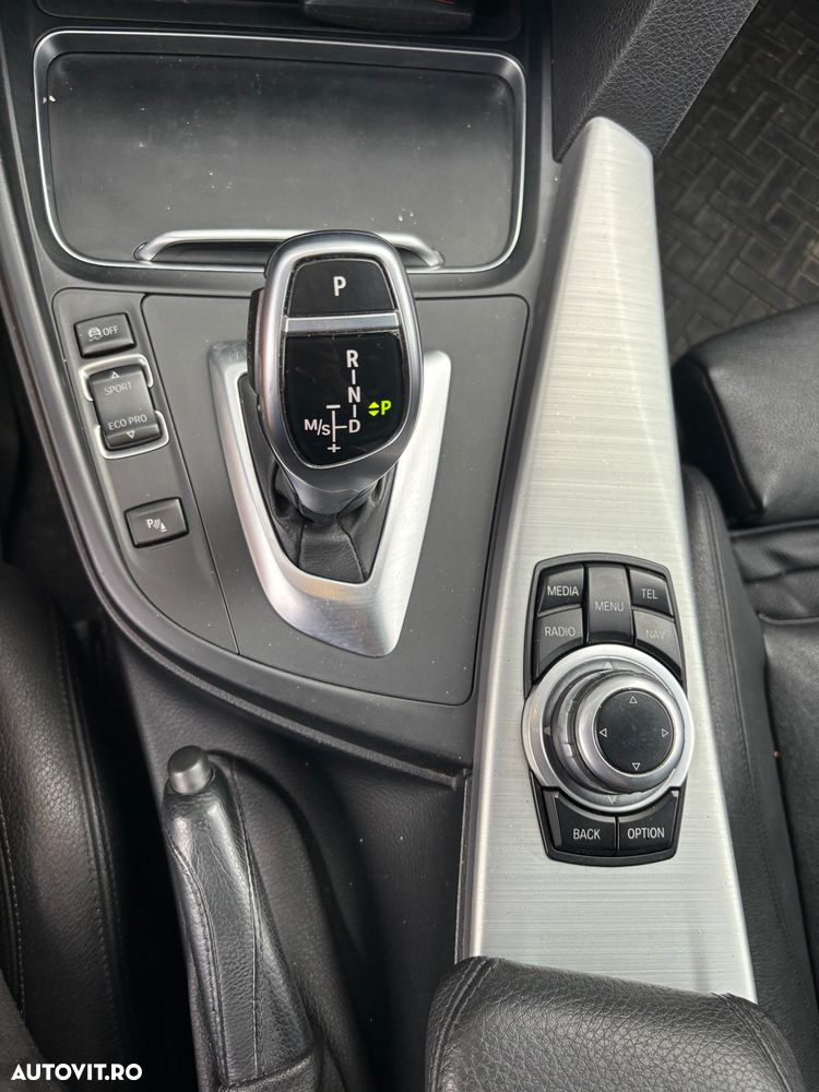 BMW Seria 4 420d Aut. Sport Line - 14