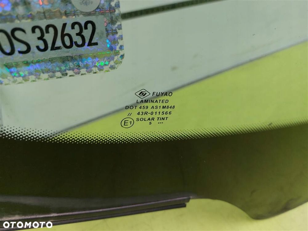 Szyba przednia CZOŁOWA Peugeot 307 I 2001-2005 ROK AS1M848 43R011566 - 2