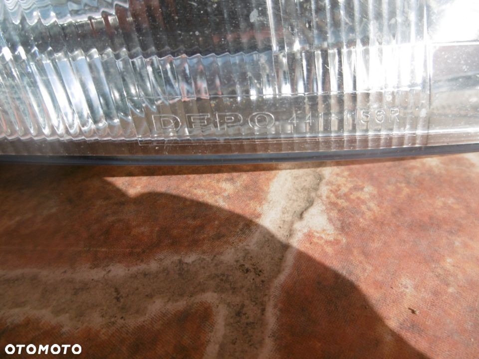 Lampa prawa VW PASSAT B5 DEPO EUROPA - 2