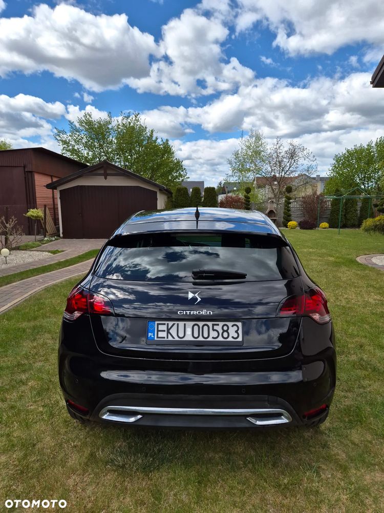 Citroën DS4 2.0 HDi SportChic - 9