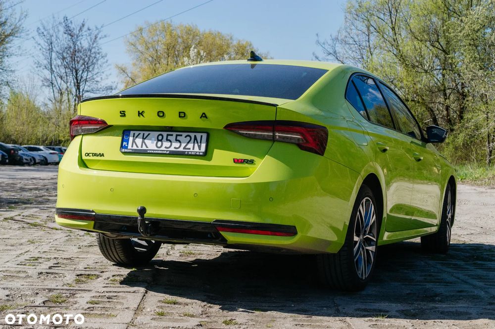 Skoda Octavia 1.5 TSI mHEV Sportline DSG - 4