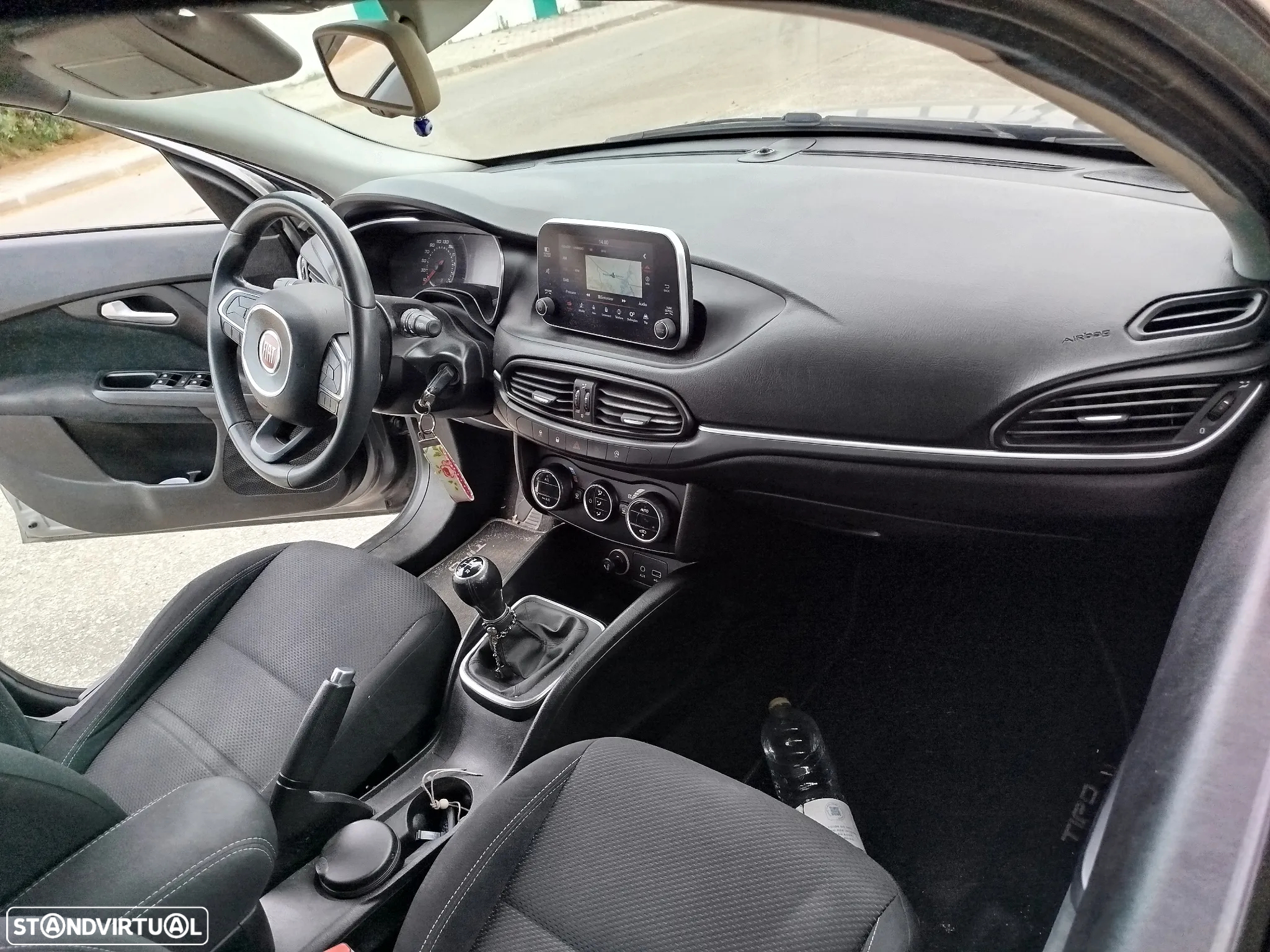 Fiat Tipo Station Wagon 1.3 M-Jet Easy - 5
