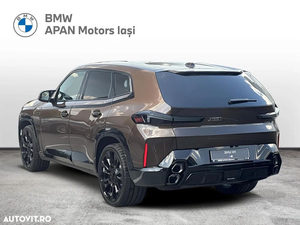 BMW XM 2026 — imagine 6