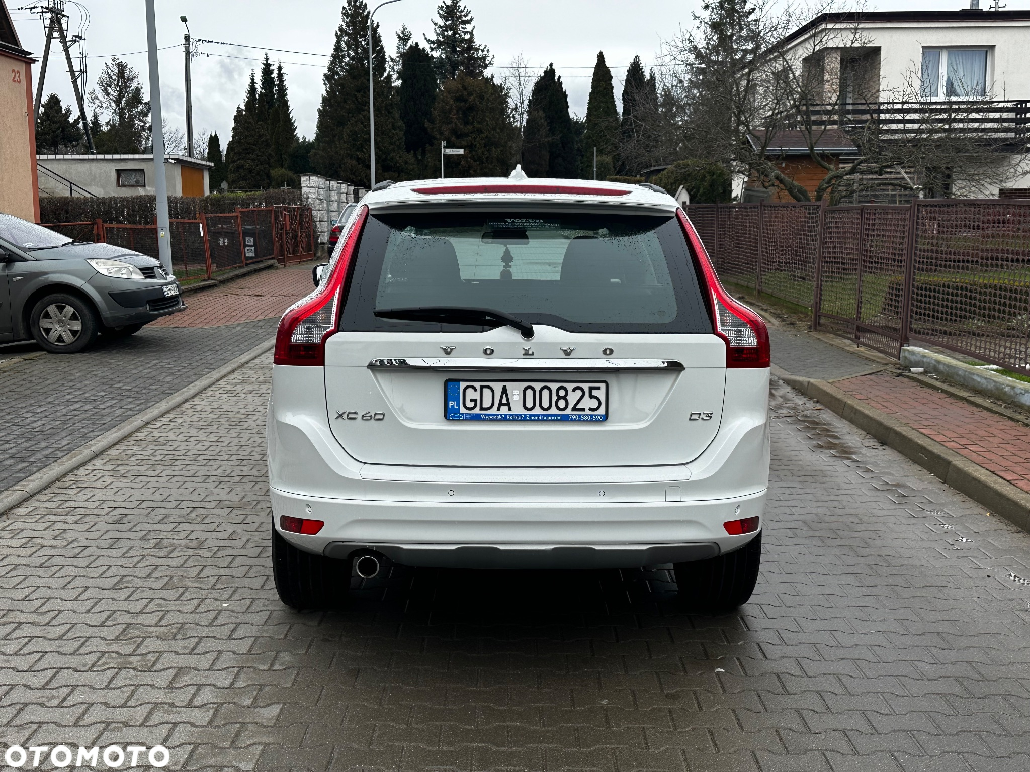 Volvo XC 60 D3 Drive-E Ocean Race - 5