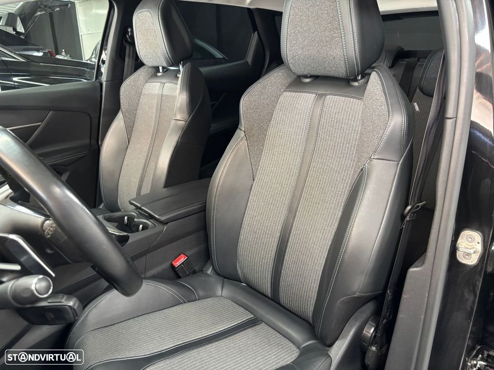 Peugeot 3008 1.5 BlueHDi Allure Pack EAT8 - 10