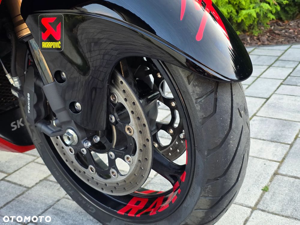 Suzuki Hayabusa - 19