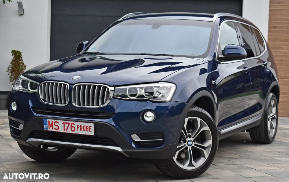 BMW X3 xDrive20d Aut. xLine - 3