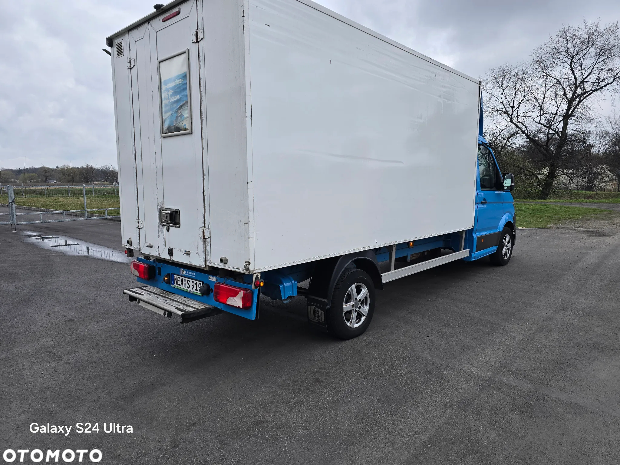 Volkswagen CRAFTER - 10