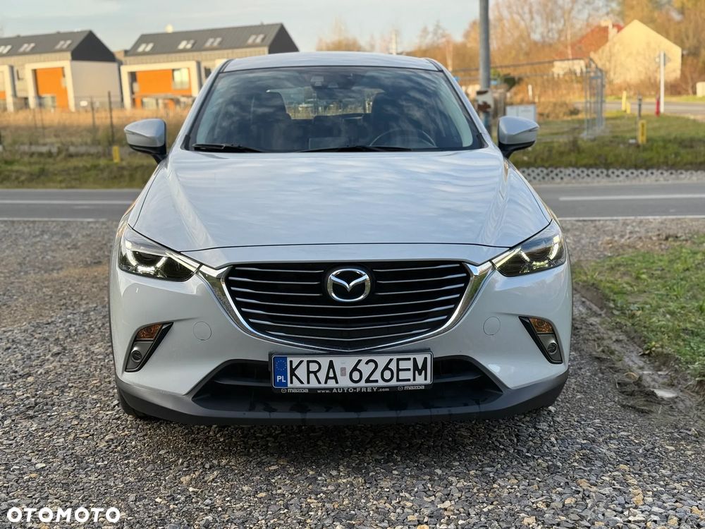 Mazda CX-3 SKYACTIV-G 121 FWD Edition 100 - 5