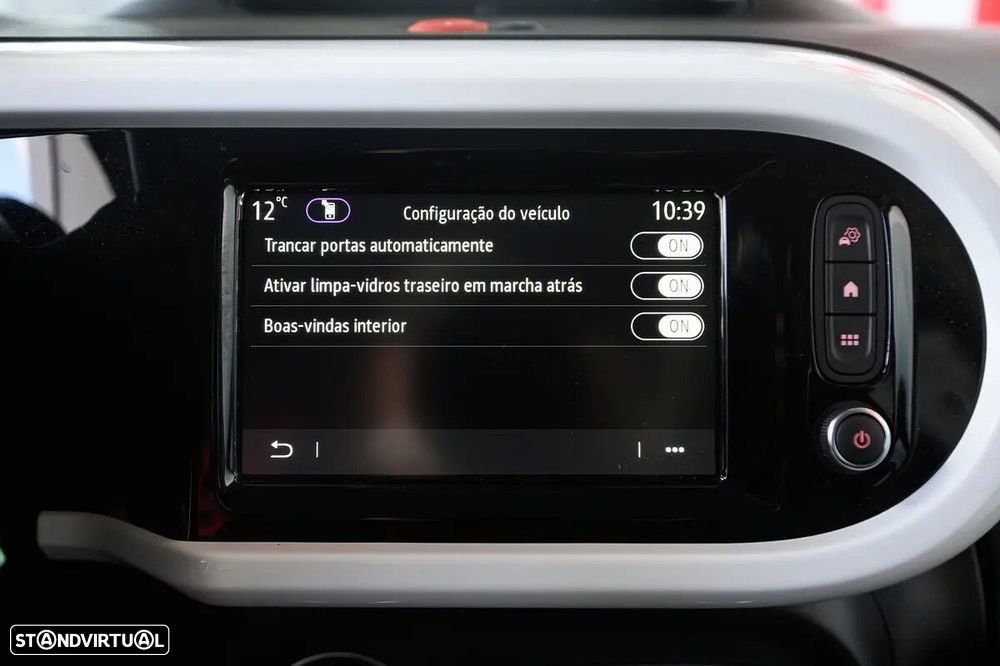 Renault Twingo E-Tech 27.5 kWh Techno Autonomia Urbana - 37