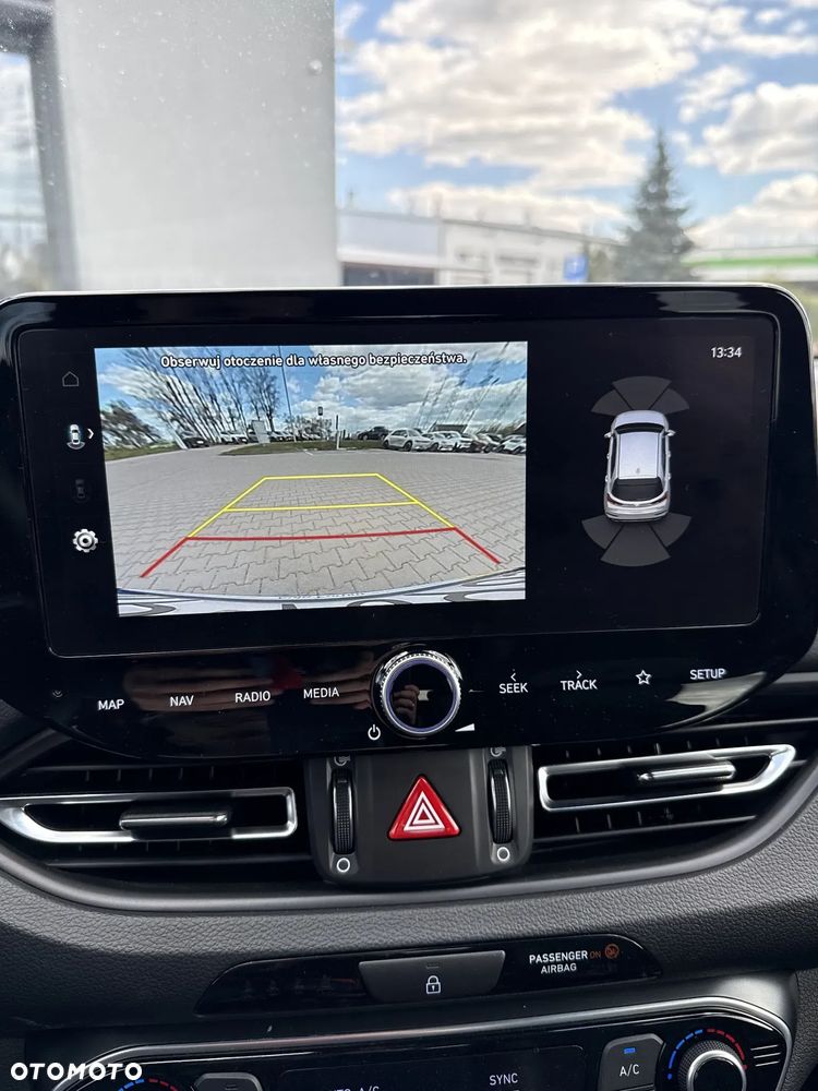 Hyundai i30 1.5 T-GDI 48V-Hybrid DCT N-Line - 19