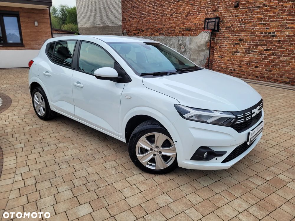 Dacia Sandero 1.0 TCe Comfort - 27