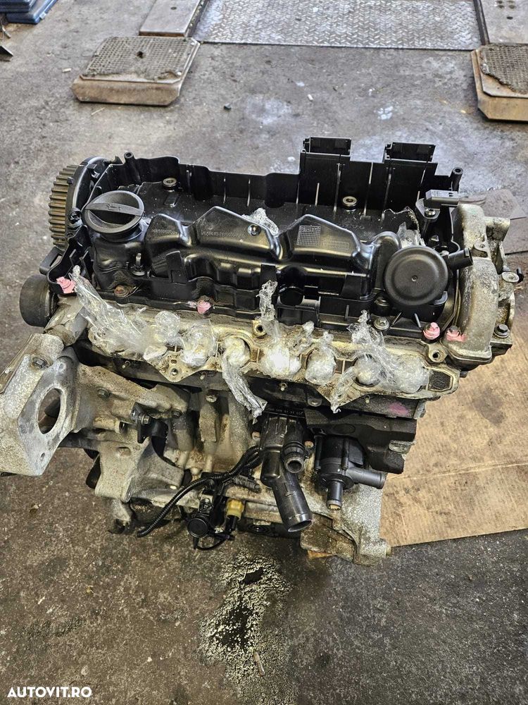 Motoare Volvo D5244T4 D5244T14 D5244T10 D5244T15 D4204T D5204T2 - 4