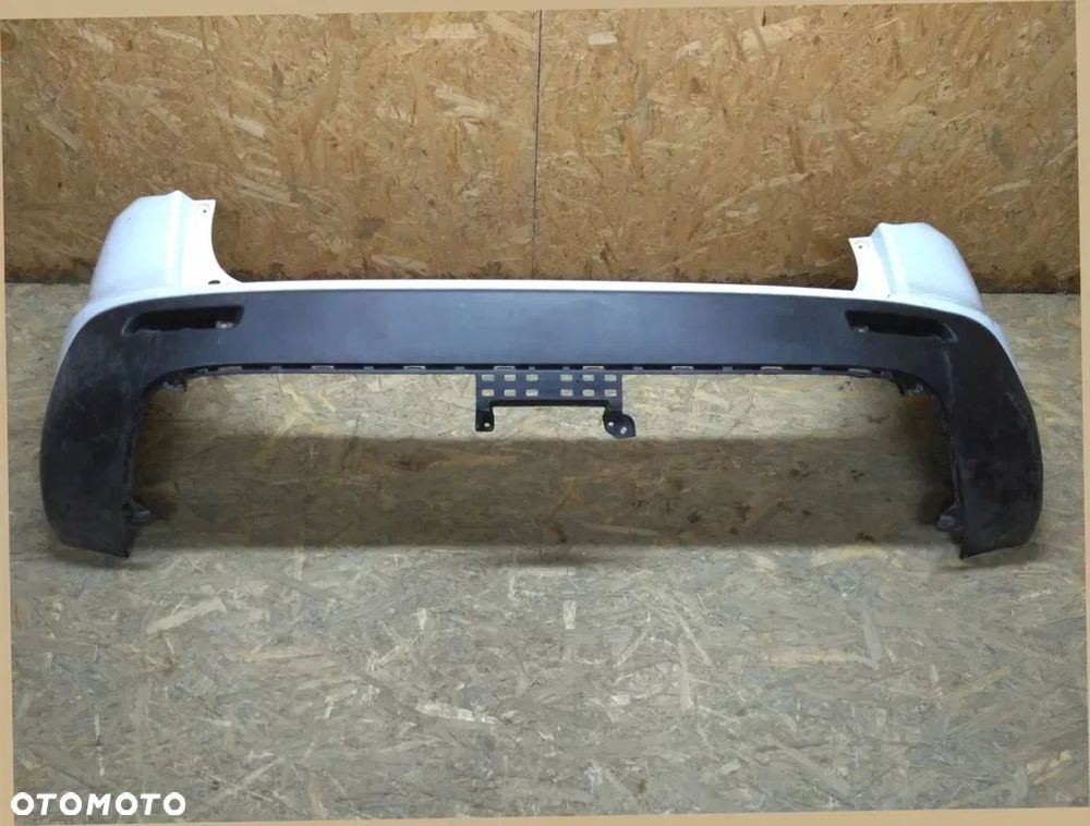 SUZUKI VITARA II 2016- Zderzak tylny tył warszawa - 1