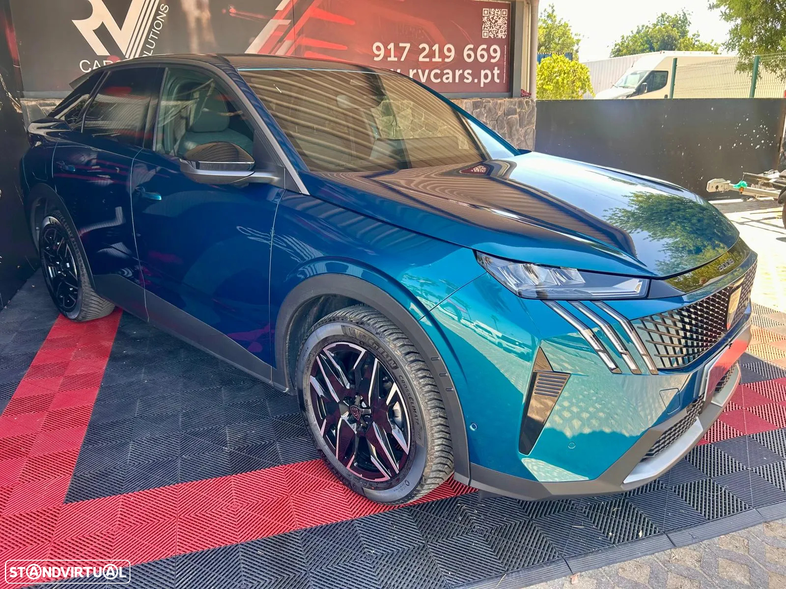 Peugeot 3008 1.2 Hybrid Allure e-DCS6 - 39