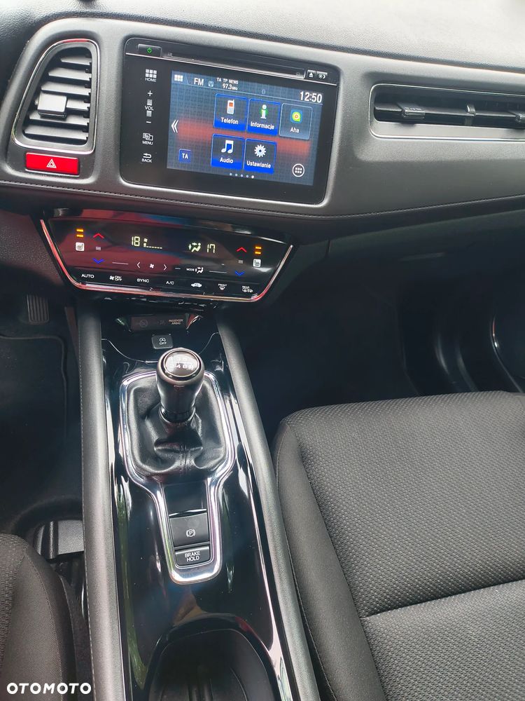 Honda HR-V 1.5 i-VTEC Elegance - 28