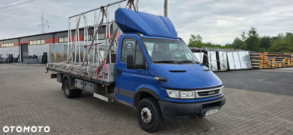 Iveco Daily 65C Platforma / Skrzynia - 2