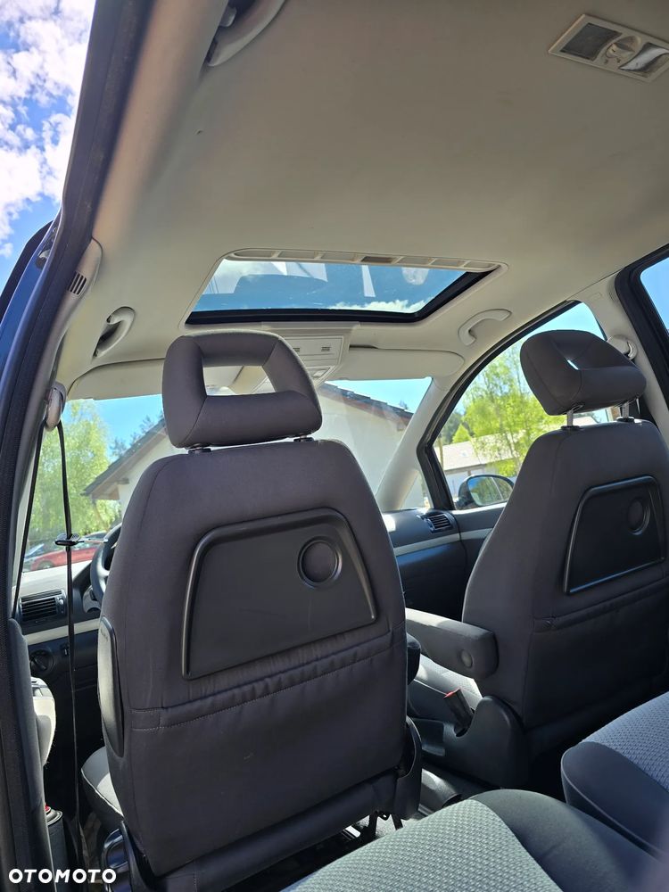 Volkswagen Sharan 2.0 Freestyle - 10