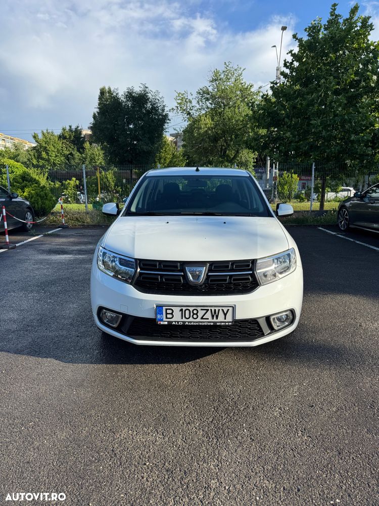 Dacia Logan 1.5 Blue dCi Laureate - 4