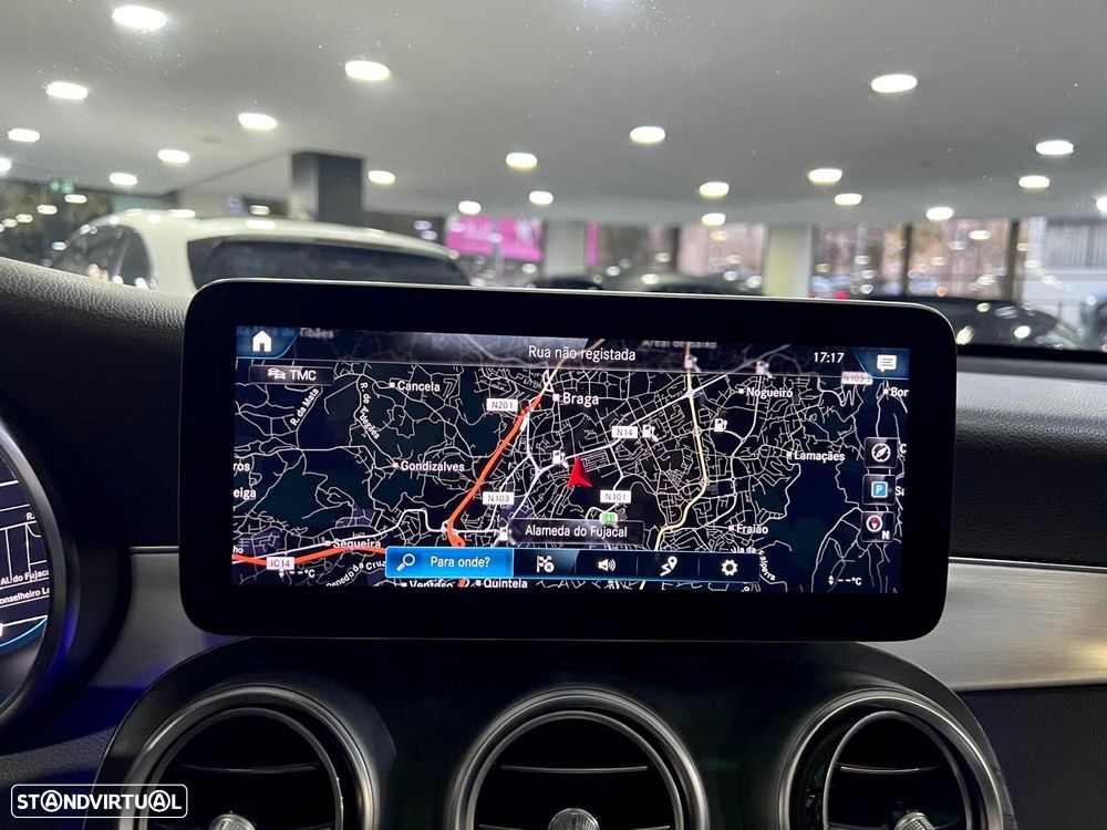 Mercedes-Benz GLC 300 e Coupé 4Matic - 32