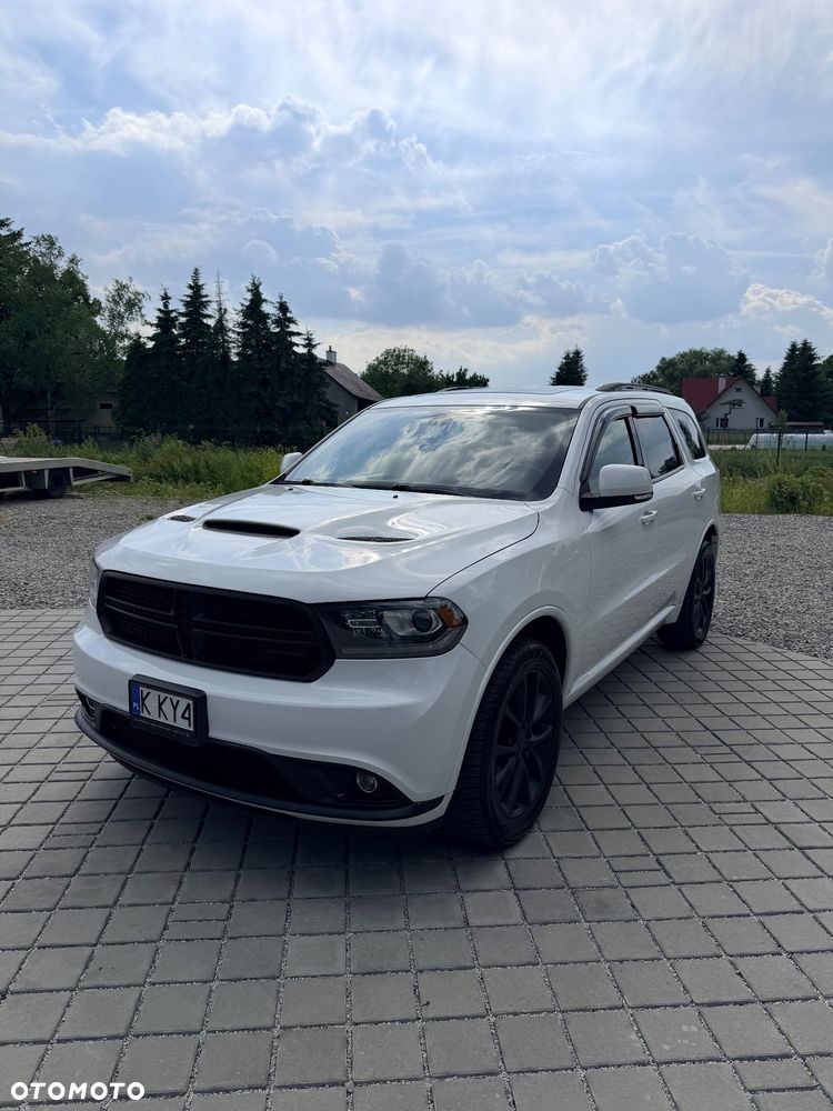 Dodge Durango - 1
