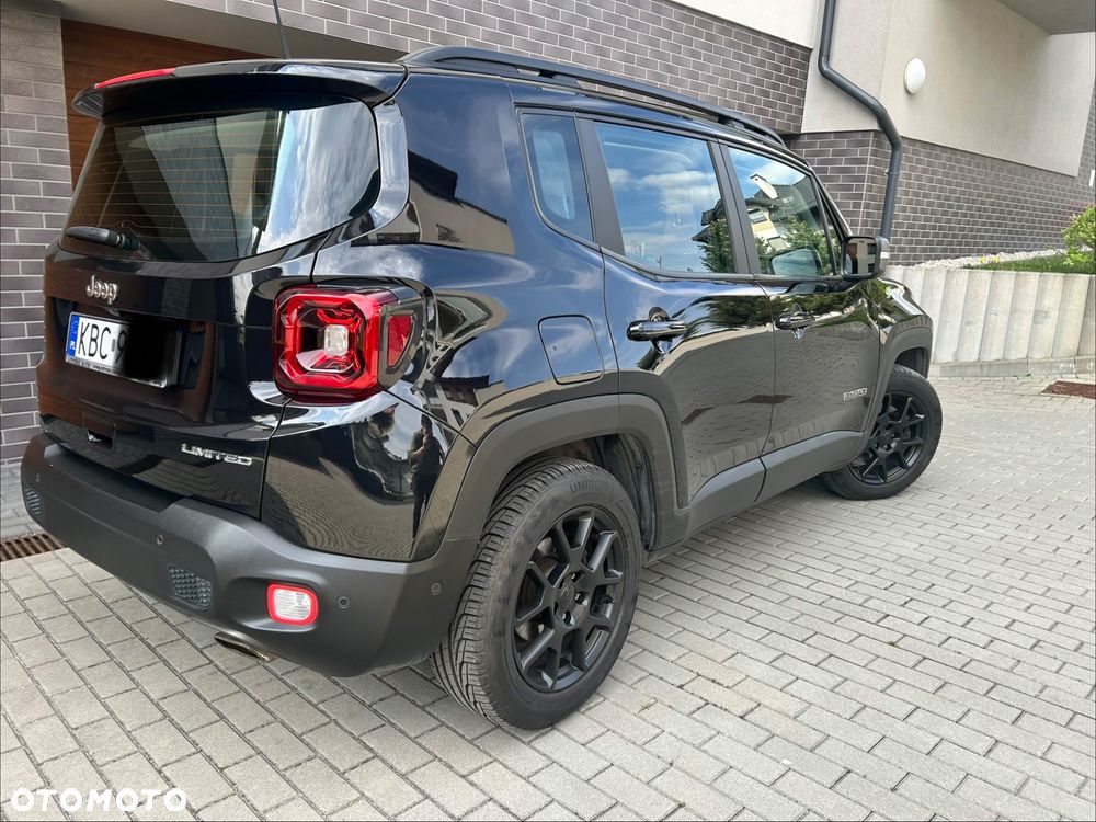 Jeep Renegade 1.0 GSE T3 Turbo Limited FWD S&S - 14