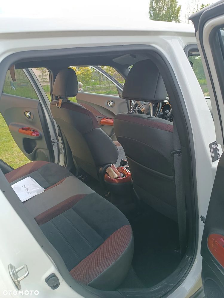 Nissan Juke - 4