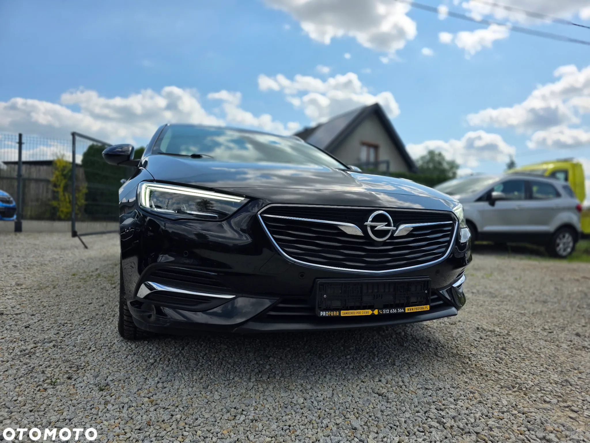 Opel Insignia 2.0 CDTI ecoFLEX Start/Stop Sport - 7