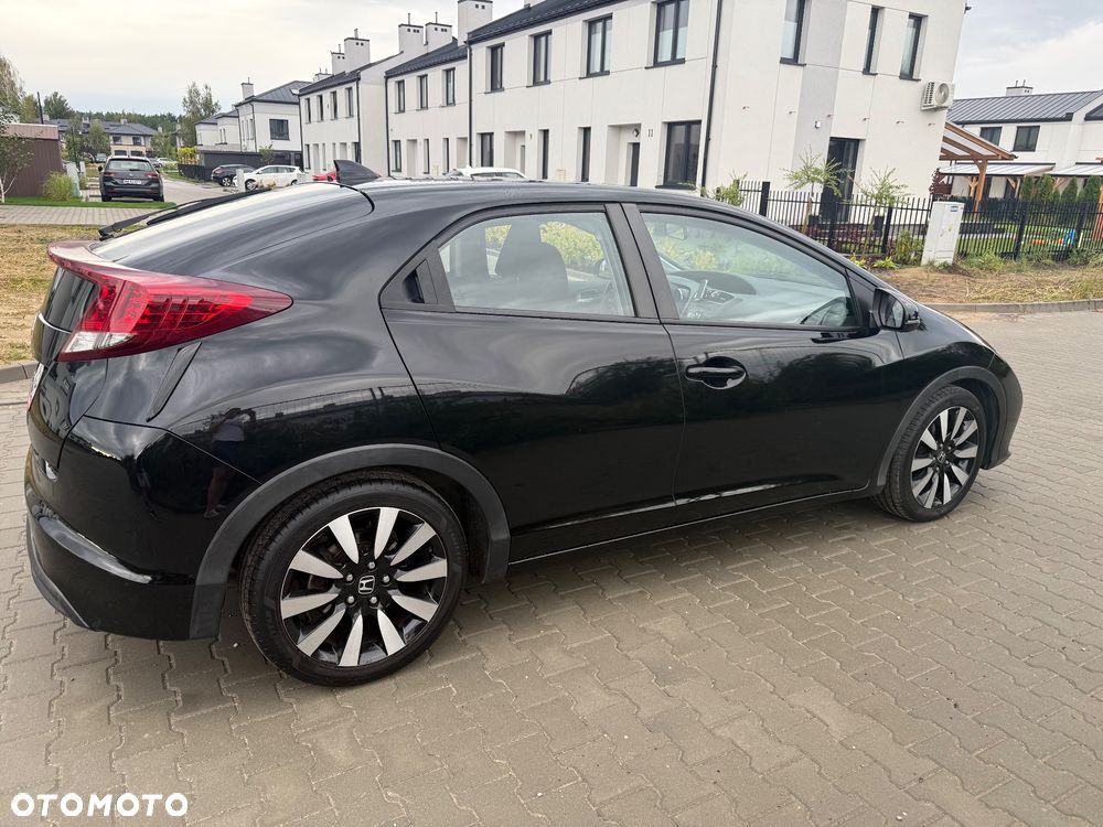 Honda Civic 1.8 Sport - 11