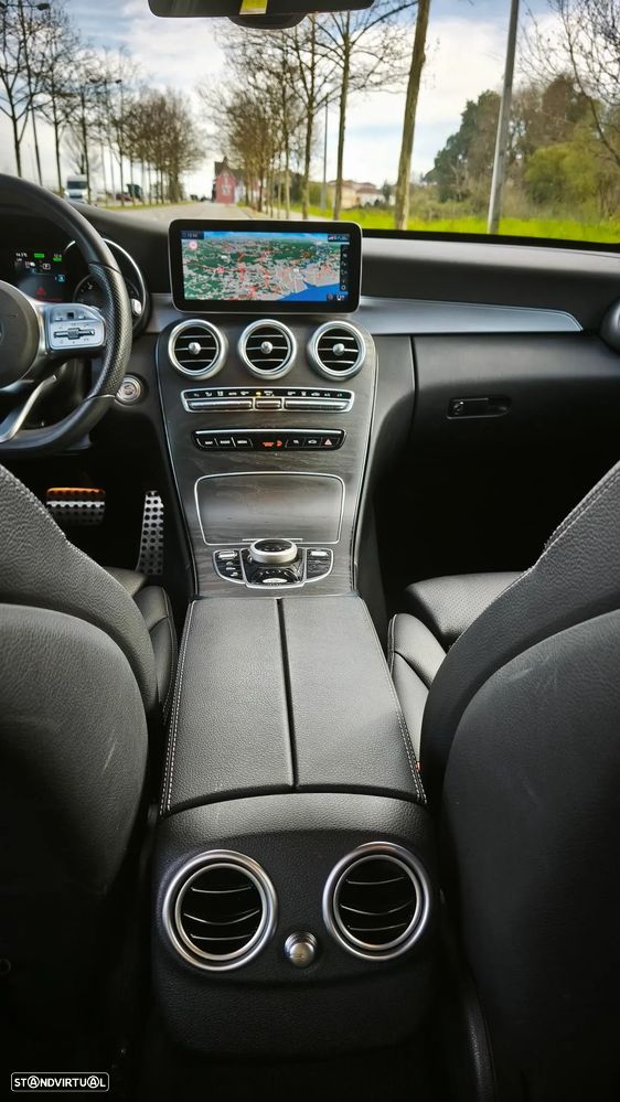 Mercedes-Benz C 300 de T 9G-TRONIC AMG Line - 51