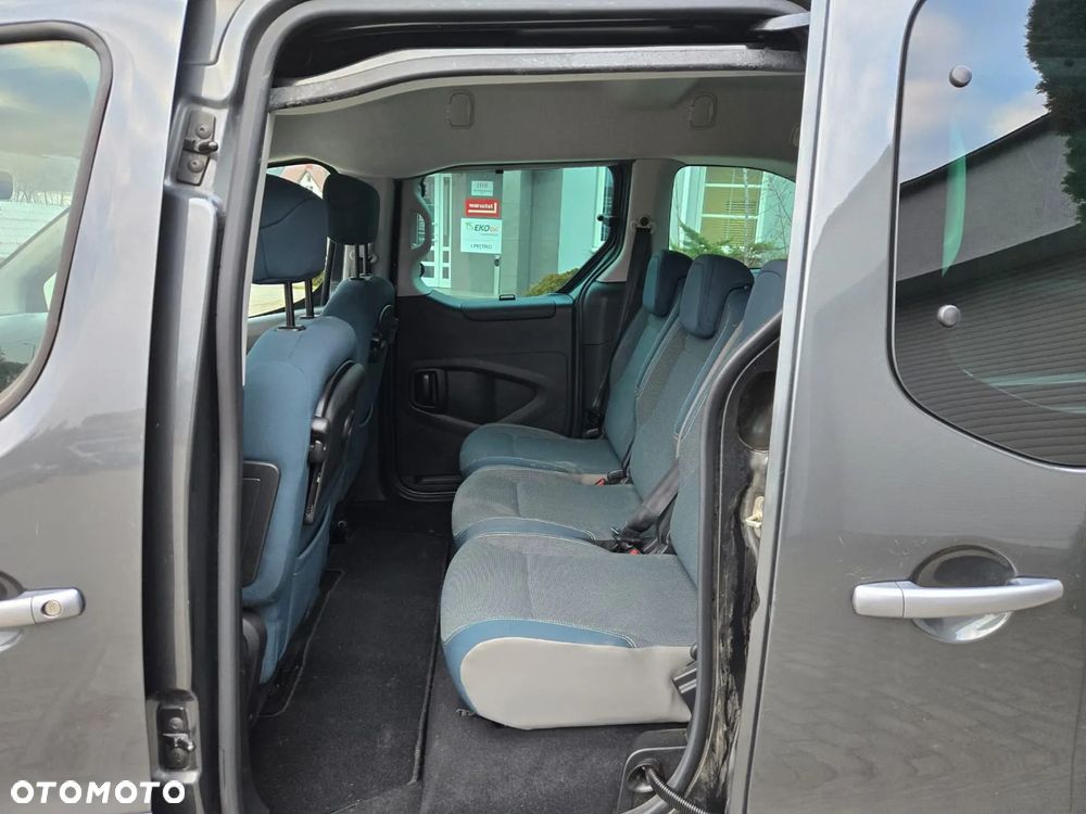 Citroën Berlingo M PureTech 110 START - 26