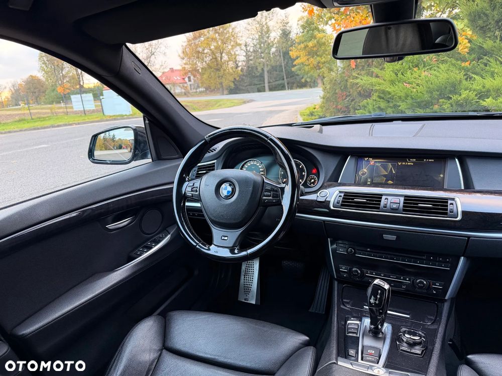BMW 5GT 520d Luxury Line - 23