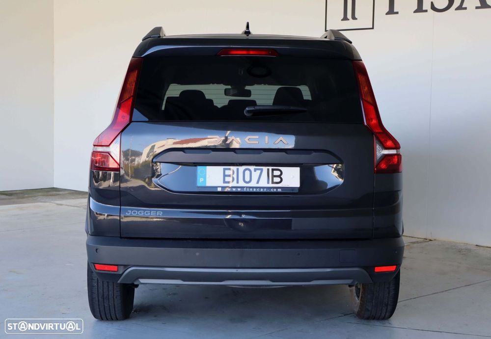 Dacia Jogger 1.0 ECO-G Extreme 7L Bi-Fuel - 8
