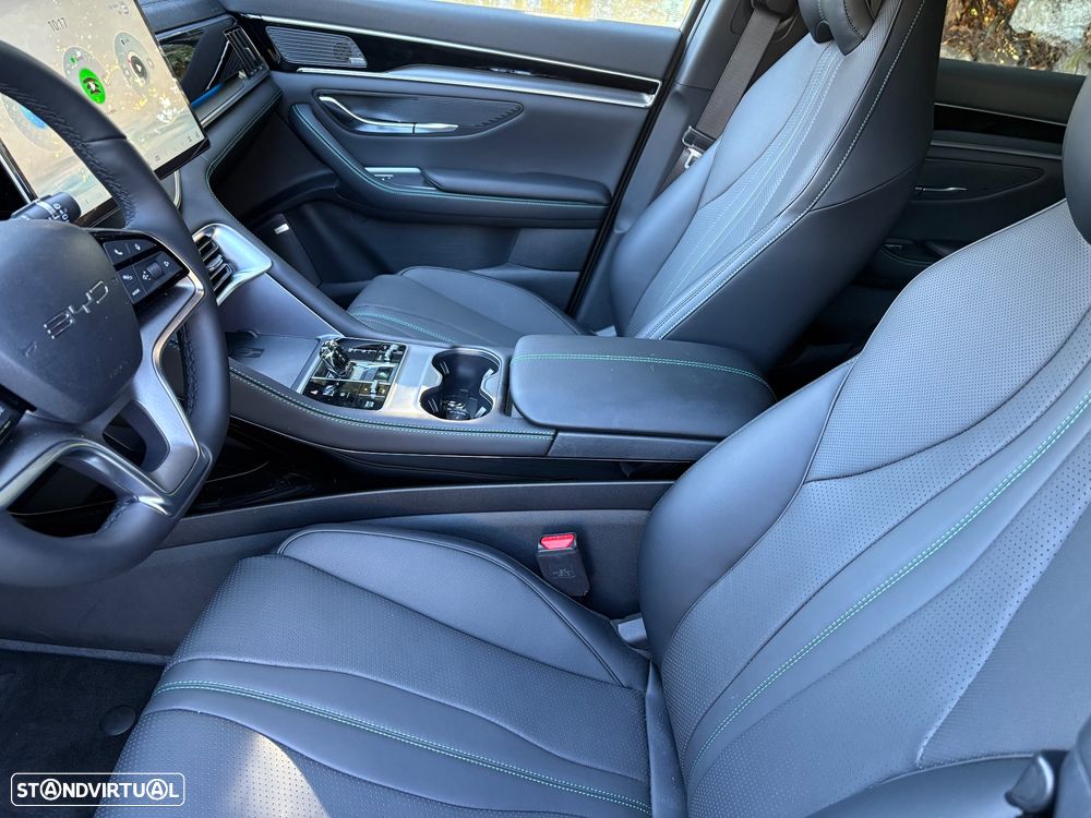 BYD Seal U DM-i Comfort - 8